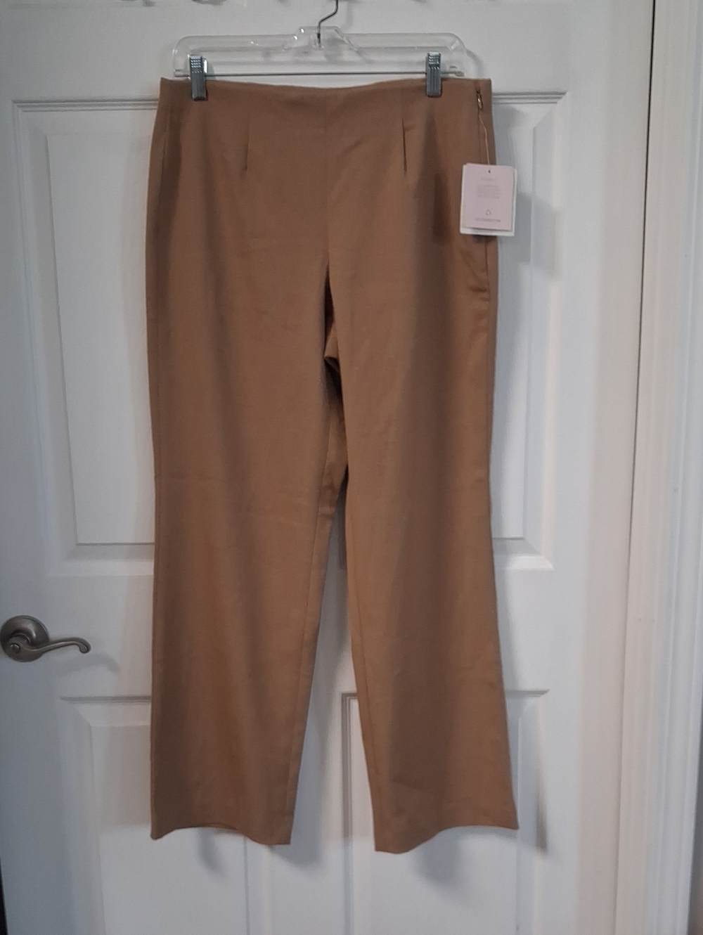 Liz Claiborne Michaela Lycra Stretch Pants NWT
